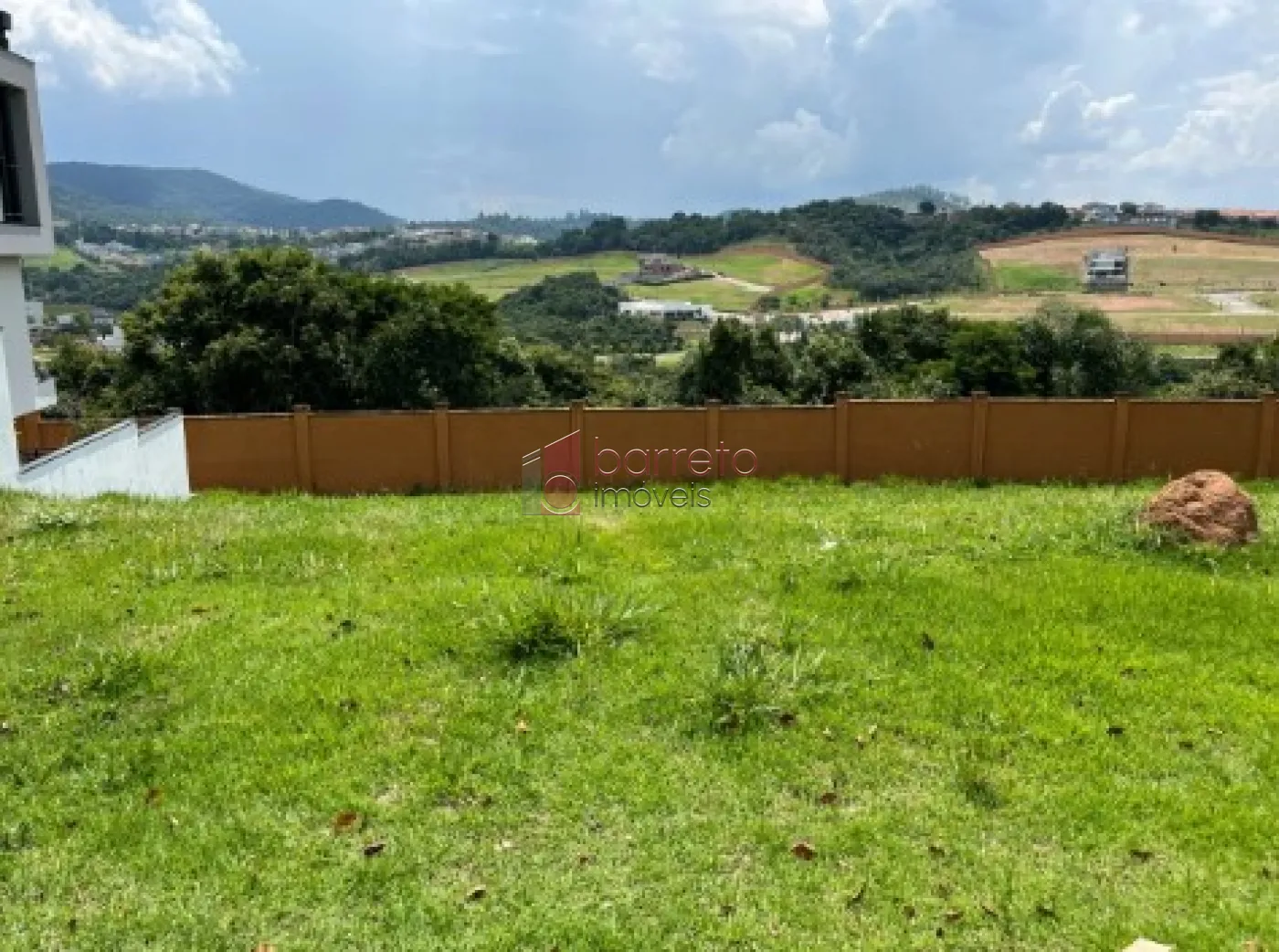 TERRENO À VENDA NO CONDOMÍNIO ALPHAVILLE I EM JUNDIAÍ/SP