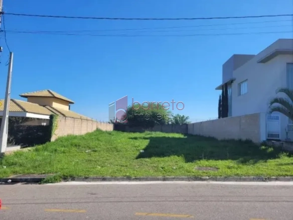 TERRENO À VENDA NO CONDOMÍNIO TERRAS DE JUNDIAÍ