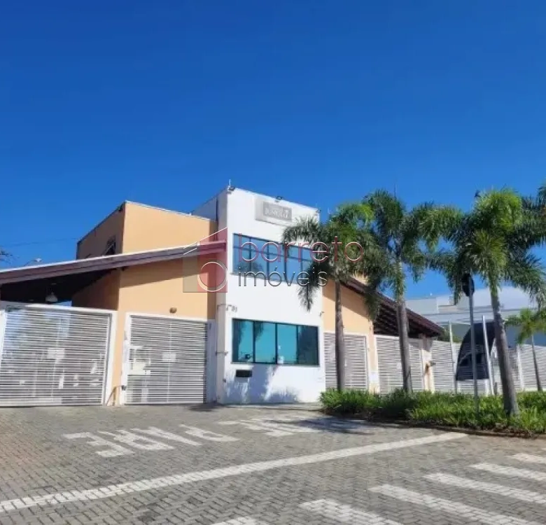 TERRENO À VENDA NO CONDOMÍNIO TERRAS DE JUNDIAÍ