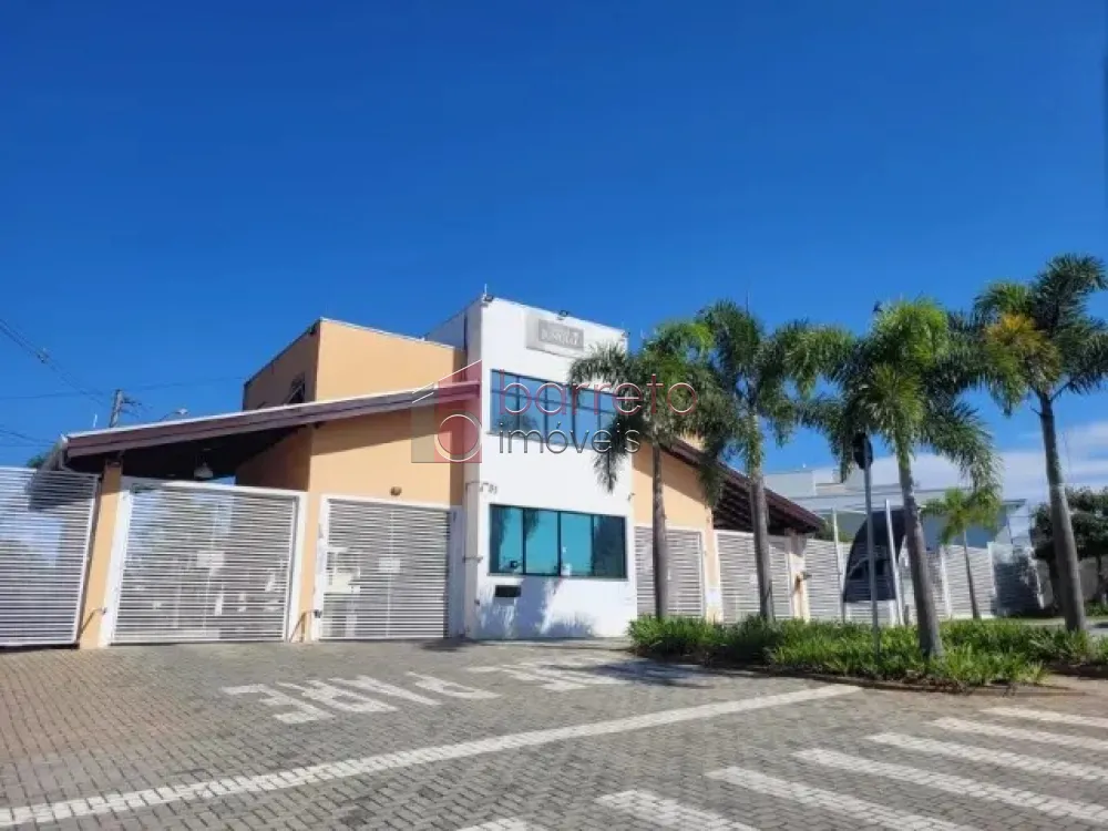 TERRENO À VENDA NO CONDOMÍNIO TERRAS DE JUNDIAÍ