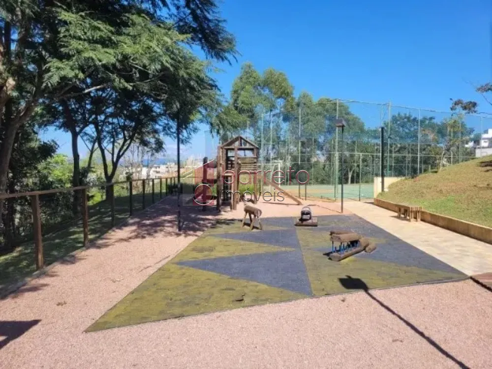 TERRENO À VENDA NO CONDOMÍNIO TERRAS DE JUNDIAÍ