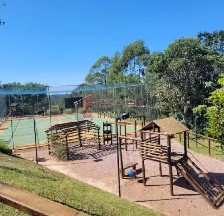 TERRENO À VENDA NO CONDOMÍNIO TERRAS DE JUNDIAÍ