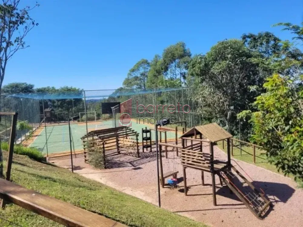 TERRENO À VENDA NO CONDOMÍNIO TERRAS DE JUNDIAÍ