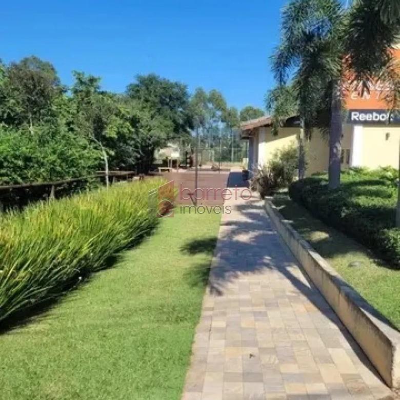 TERRENO À VENDA NO CONDOMÍNIO TERRAS DE JUNDIAÍ