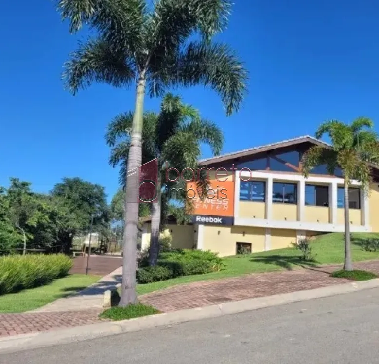 TERRENO À VENDA NO CONDOMÍNIO TERRAS DE JUNDIAÍ