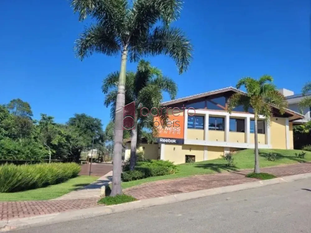 TERRENO À VENDA NO CONDOMÍNIO TERRAS DE JUNDIAÍ