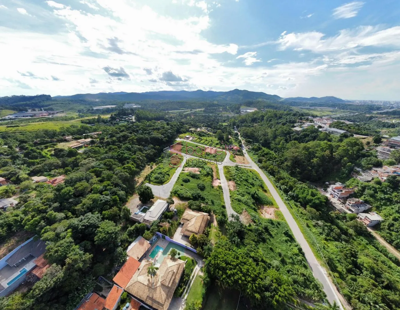 TERRENO À VENDA NO LOTEAMENTO VIVACE DOURADOS EM JUNDIAÍ/SP