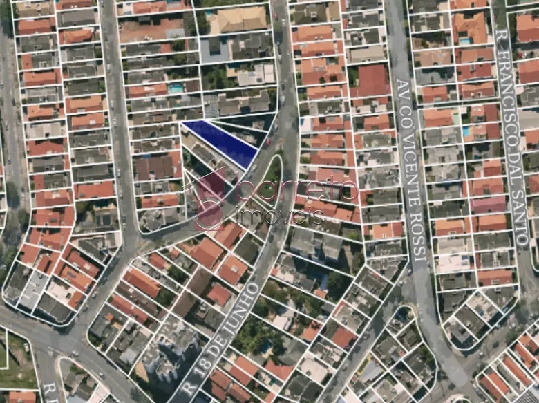 TERRENO À VENDA NO JARDIM MORUMBI EM JUNDIAÍ/SP