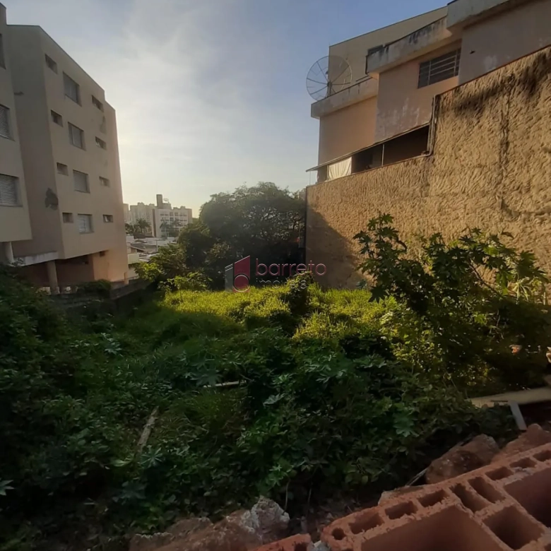 TERRENO À VENDA NO JARDIM MORUMBI EM JUNDIAÍ/SP
