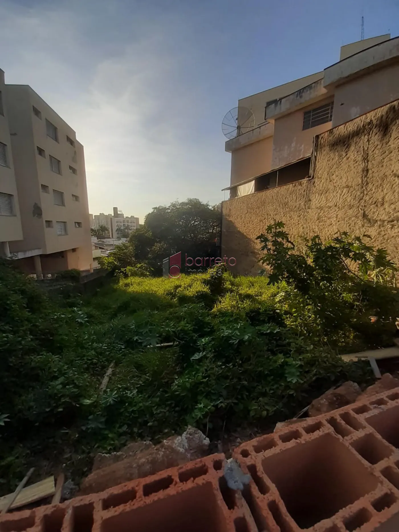 TERRENO À VENDA NO JARDIM MORUMBI EM JUNDIAÍ/SP