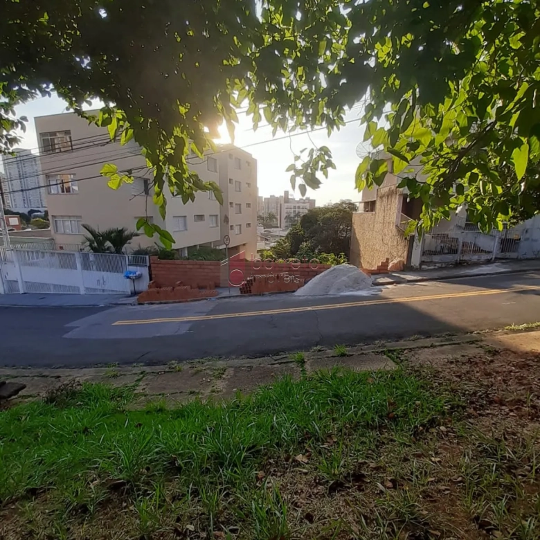 TERRENO À VENDA NO JARDIM MORUMBI EM JUNDIAÍ/SP
