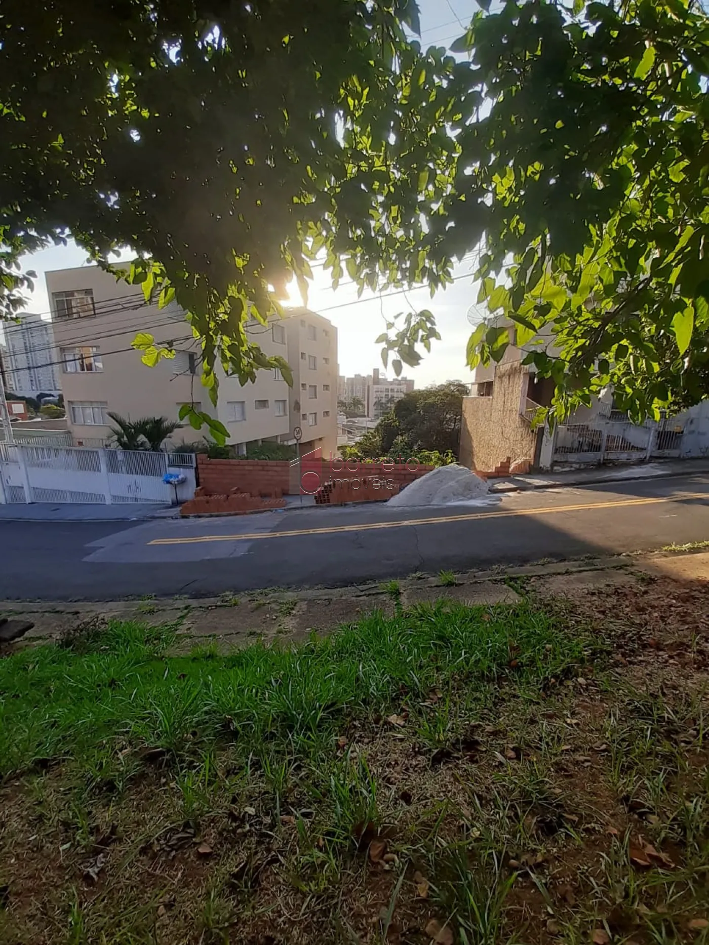 TERRENO À VENDA NO JARDIM MORUMBI EM JUNDIAÍ/SP