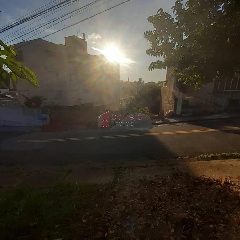 TERRENO À VENDA NO JARDIM MORUMBI EM JUNDIAÍ/SP