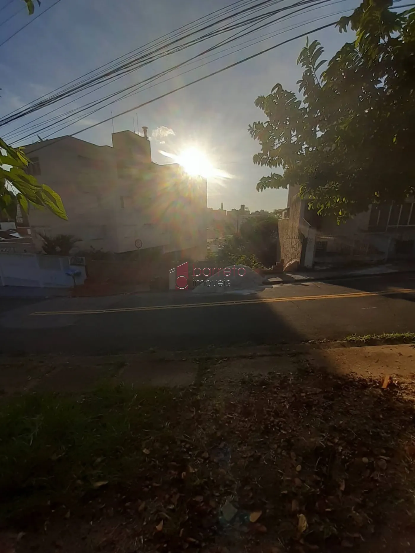 TERRENO À VENDA NO JARDIM MORUMBI EM JUNDIAÍ/SP
