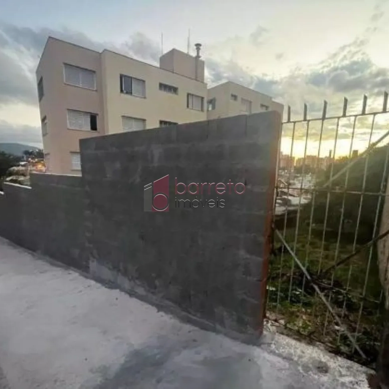 TERRENO À VENDA NO JARDIM MORUMBI EM JUNDIAÍ/SP