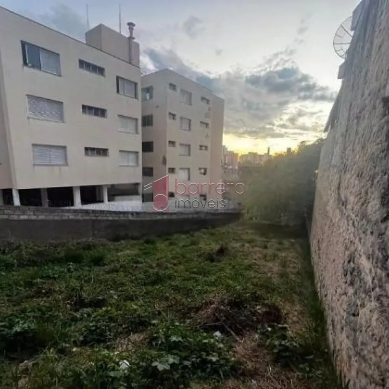 TERRENO À VENDA NO JARDIM MORUMBI EM JUNDIAÍ/SP