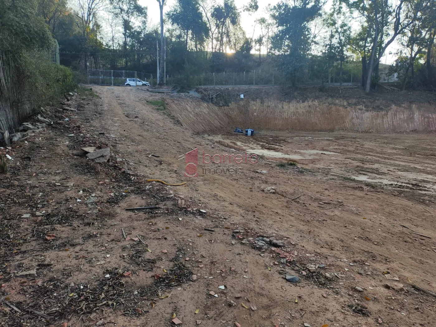TERRENO PARA VENDA NO BAIRRO JUNDIAÍ MIRIM – JUNDIAÍ/SP