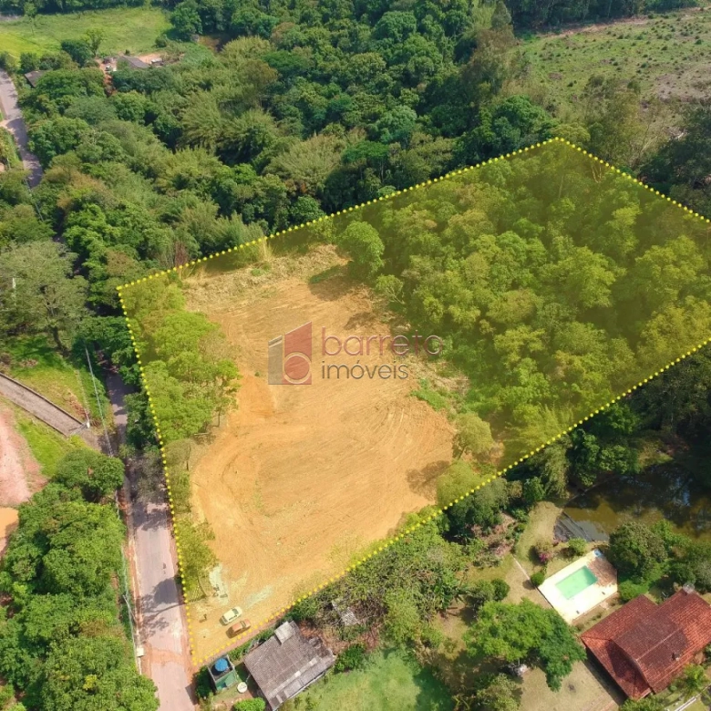 TERRENO PARA VENDA NO BAIRRO JUNDIAÍ MIRIM – JUNDIAÍ/SP