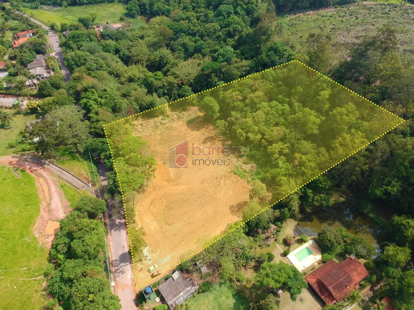 TERRENO PARA VENDA NO BAIRRO JUNDIAÍ MIRIM – JUNDIAÍ/SP