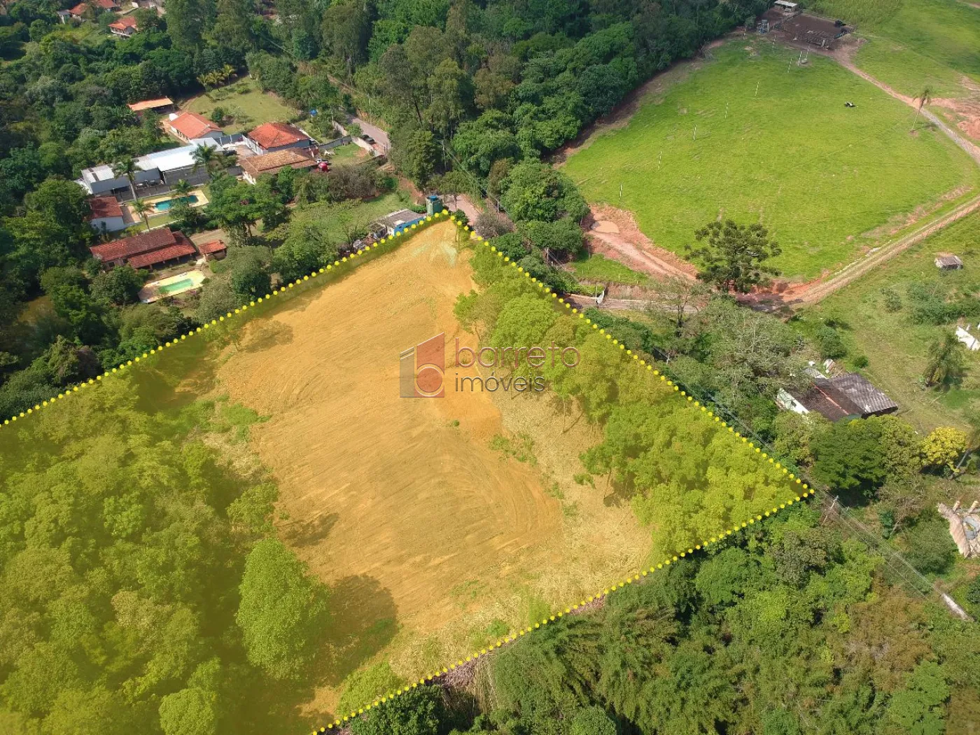 TERRENO PARA VENDA NO BAIRRO JUNDIAÍ MIRIM – JUNDIAÍ/SP