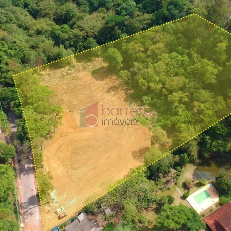TERRENO PARA VENDA NO BAIRRO JUNDIAÍ MIRIM – JUNDIAÍ/SP