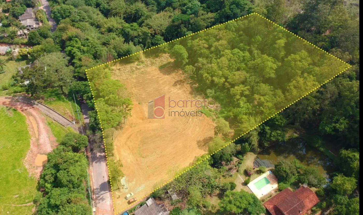 TERRENO PARA VENDA NO BAIRRO JUNDIAÍ MIRIM – JUNDIAÍ/SP