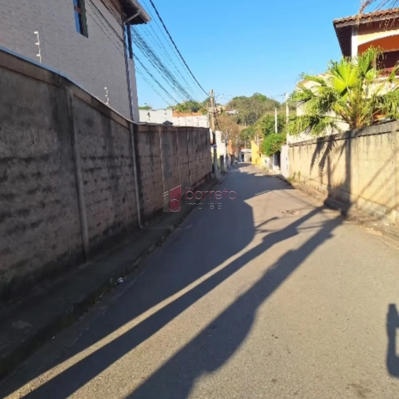 TERRENO À VENDA NO BAIRRO PARQUE CORRUPIRA EM JUNDIAÍ/SP