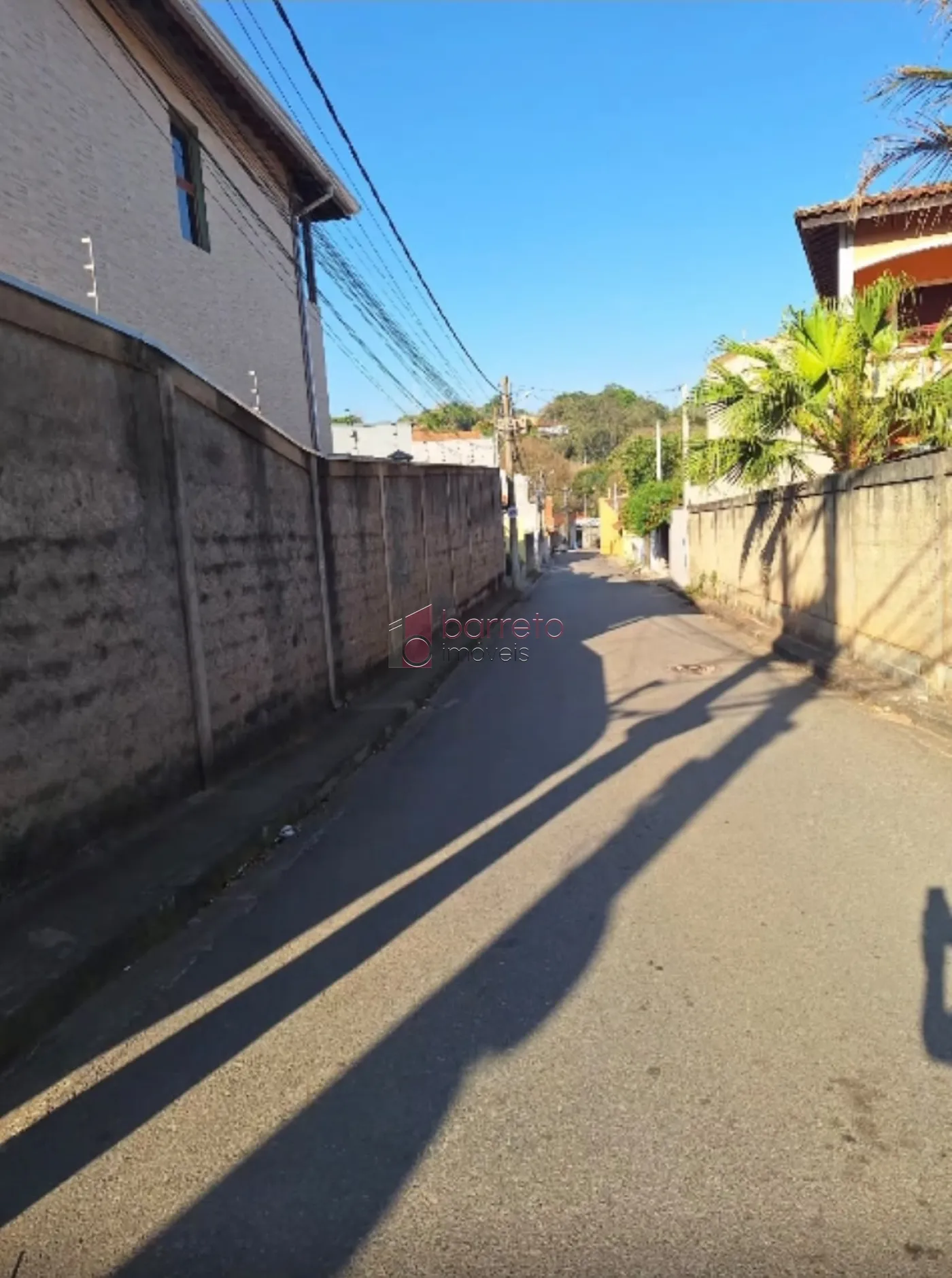 TERRENO À VENDA NO BAIRRO PARQUE CORRUPIRA EM JUNDIAÍ/SP