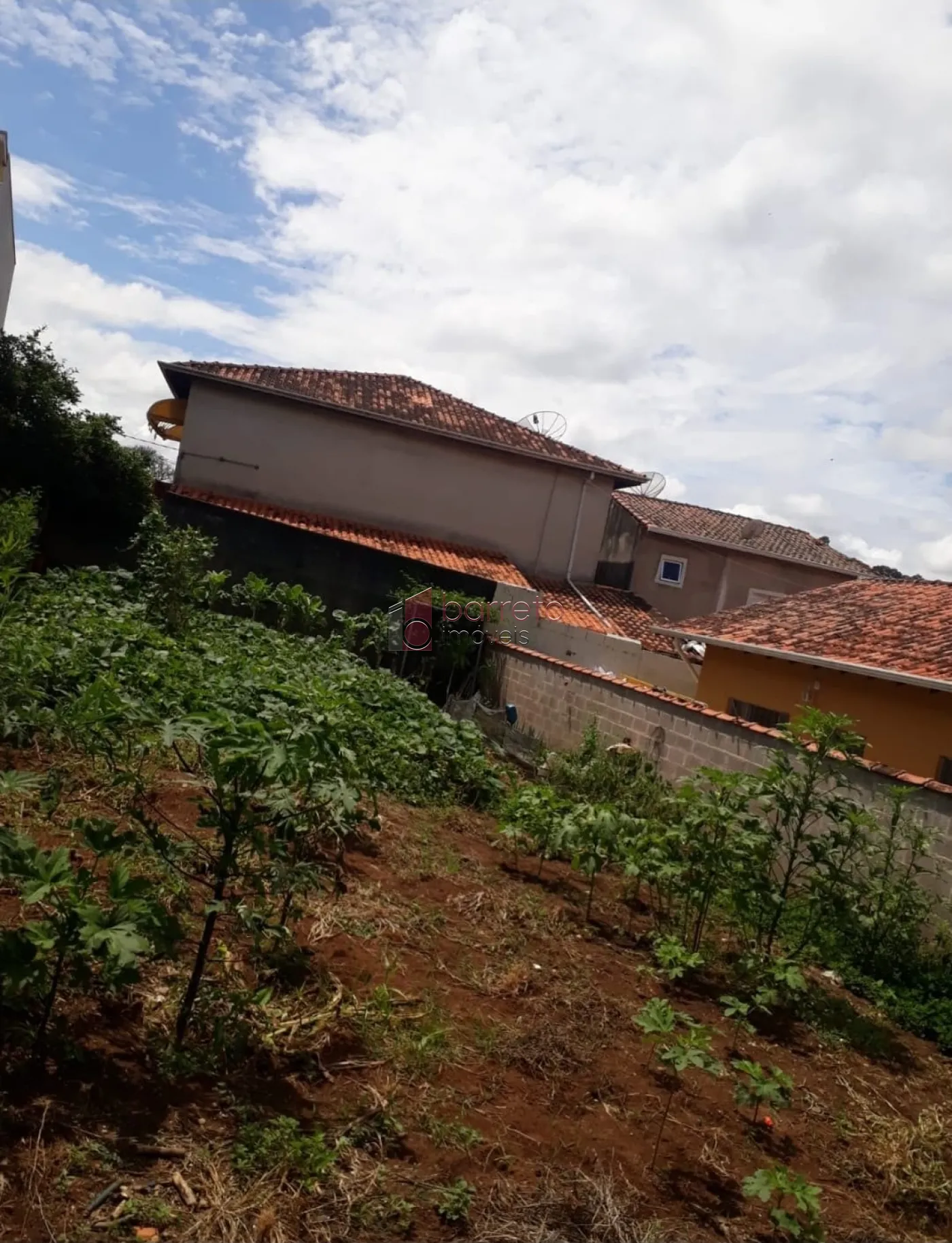 TERRENO À VENDA NO BAIRRO PARQUE CORRUPIRA EM JUNDIAÍ/SP