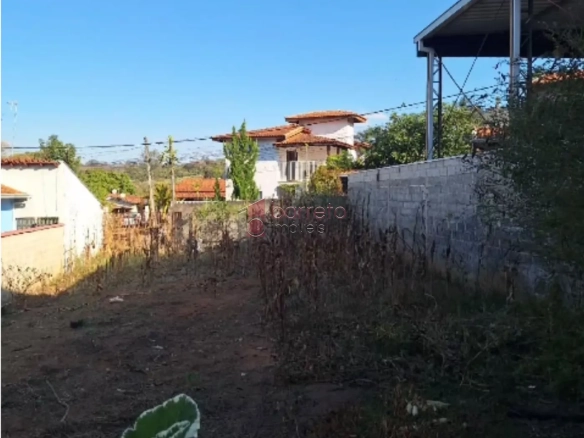TERRENO À VENDA NO BAIRRO PARQUE CORRUPIRA EM JUNDIAÍ/SP