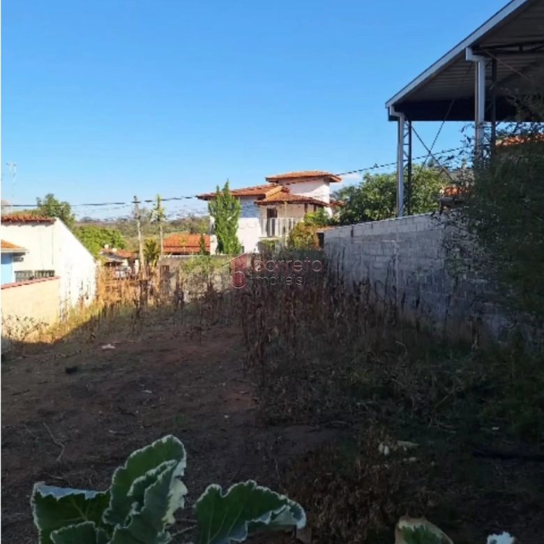 TERRENO À VENDA NO BAIRRO PARQUE CORRUPIRA EM JUNDIAÍ/SP