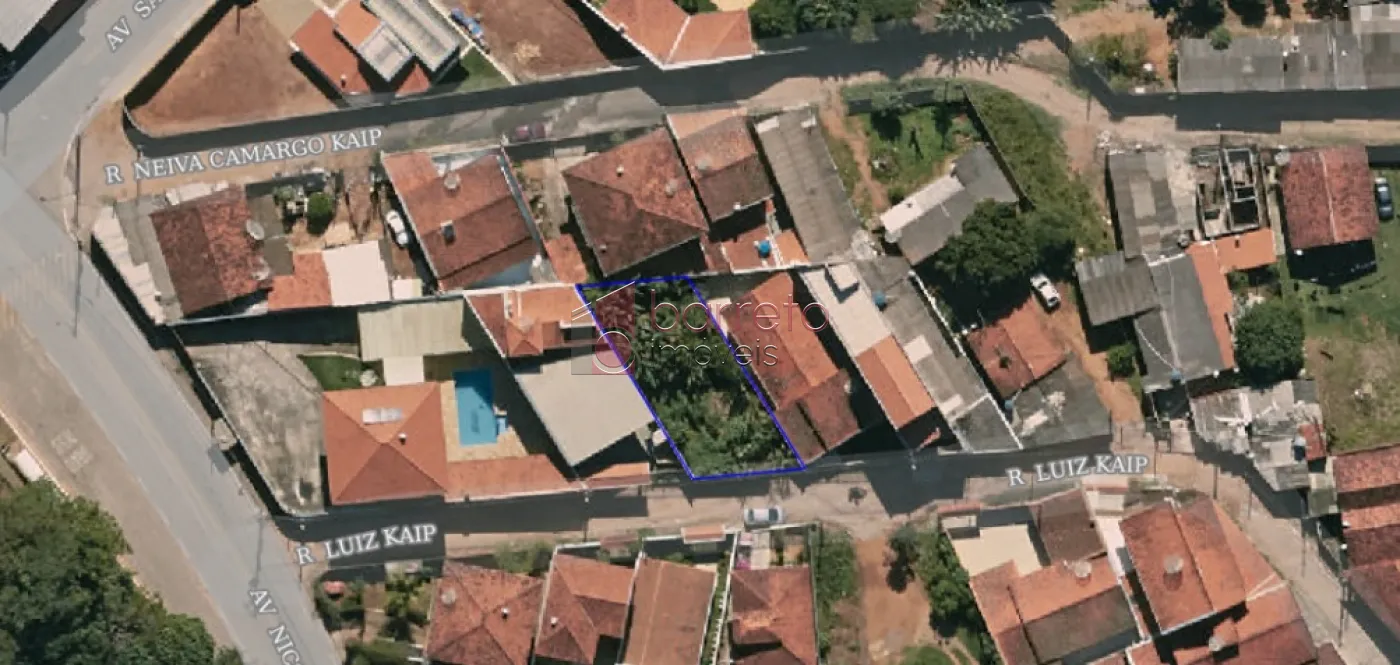 TERRENO À VENDA NO BAIRRO PARQUE CORRUPIRA EM JUNDIAÍ/SP