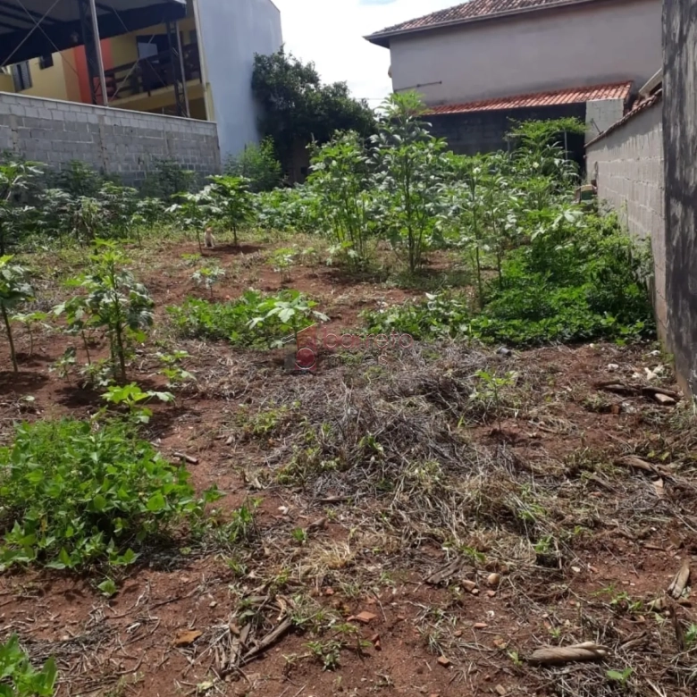 TERRENO À VENDA NO BAIRRO PARQUE CORRUPIRA EM JUNDIAÍ/SP