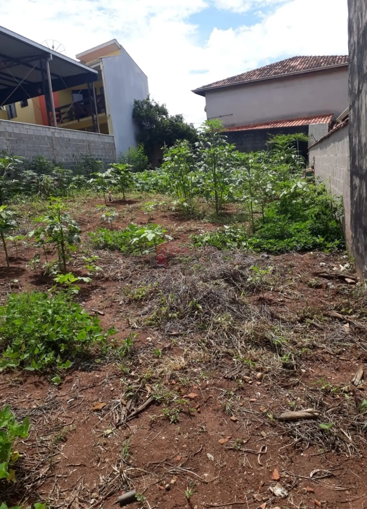 TERRENO À VENDA NO BAIRRO PARQUE CORRUPIRA EM JUNDIAÍ/SP