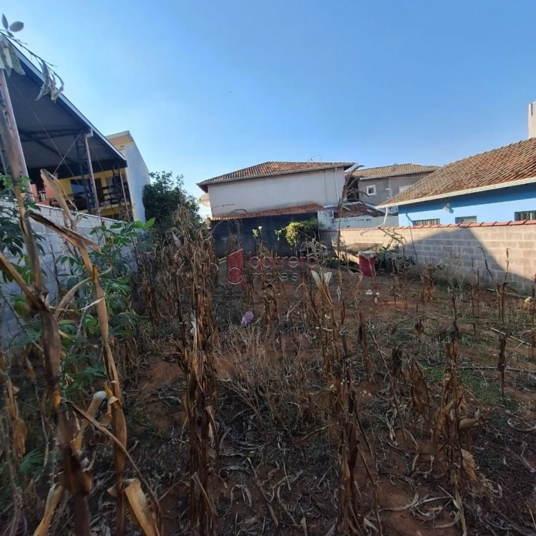 TERRENO À VENDA NO BAIRRO PARQUE CORRUPIRA EM JUNDIAÍ/SP