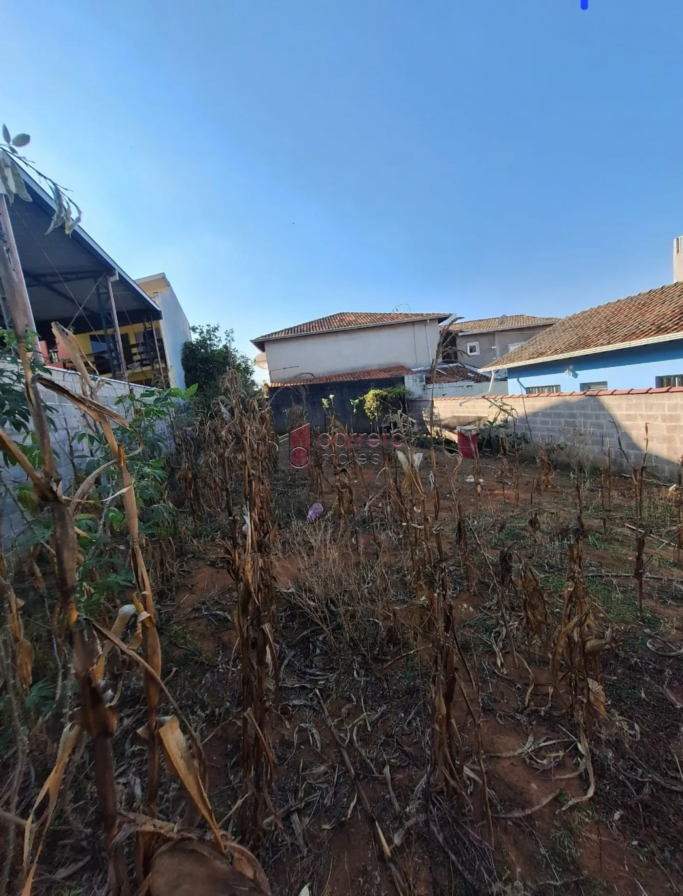 TERRENO À VENDA NO BAIRRO PARQUE CORRUPIRA EM JUNDIAÍ/SP