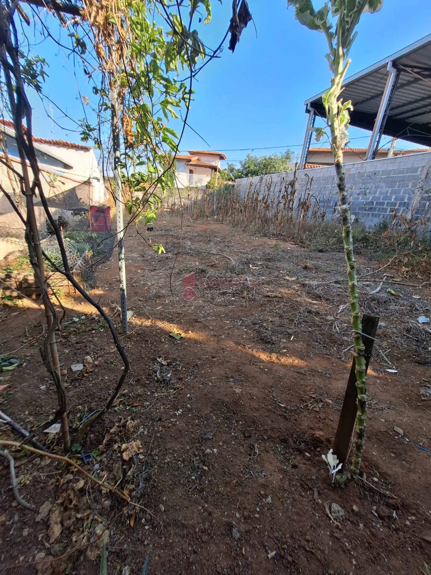 TERRENO À VENDA NO BAIRRO PARQUE CORRUPIRA EM JUNDIAÍ/SP