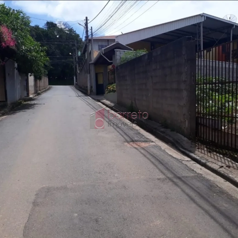 TERRENO À VENDA NO BAIRRO PARQUE CORRUPIRA EM JUNDIAÍ/SP
