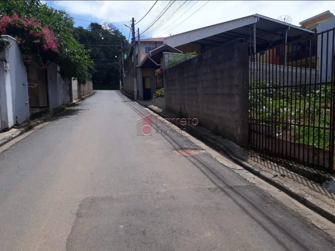 TERRENO À VENDA NO BAIRRO PARQUE CORRUPIRA EM JUNDIAÍ/SP