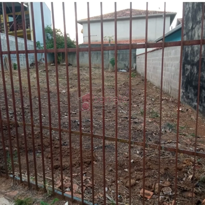 TERRENO À VENDA NO BAIRRO PARQUE CORRUPIRA EM JUNDIAÍ/SP
