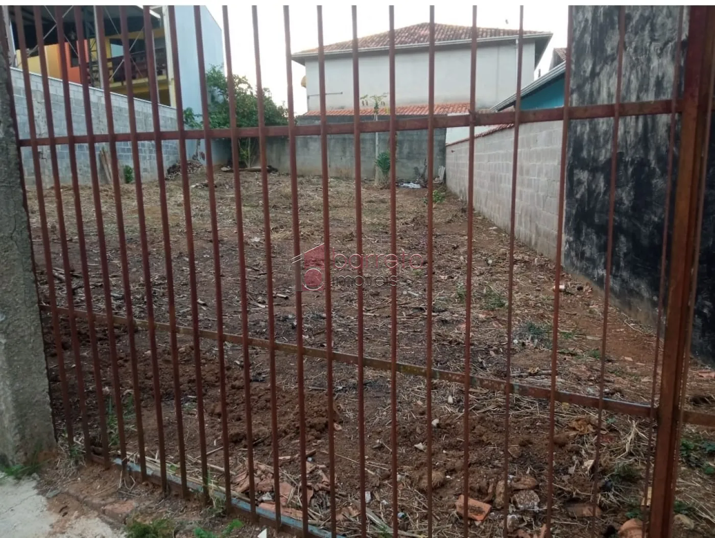 TERRENO À VENDA NO BAIRRO PARQUE CORRUPIRA EM JUNDIAÍ/SP