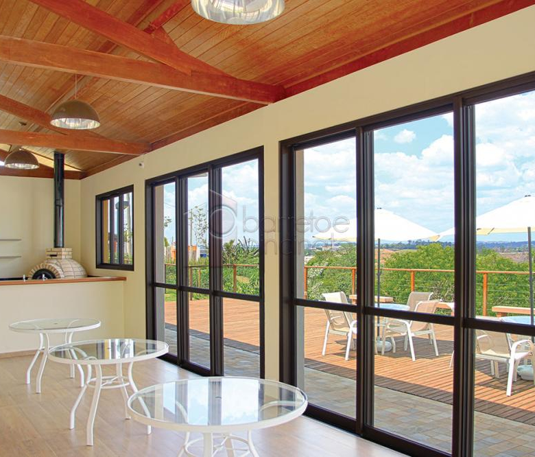 CASA À VENDA NO CONDOMÍNIO TERRAS DE JUNDIAÍ NO BAIRRO DO CAXAMBÚ – JUNDIAÍ/SP