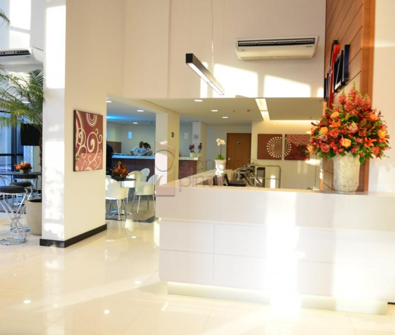 SALA COMERCIAL À VENDA NO CONDOMÍNIO UFFIZI MEDICAL & BUSINESS CENTER NO CENTRO DE JUNDIAÍ/SP
