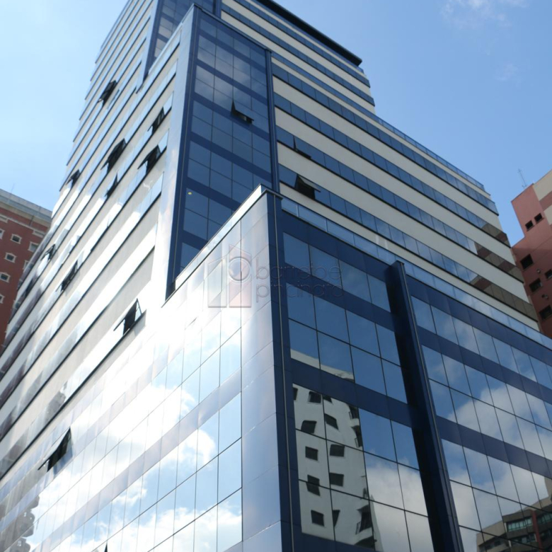 SALA COMERCIAL PARA LOCAÇÃO NO EDIFÍCIO UFFIZZI MEDICAL & BUSINESS CENTER – JUNDIAÍ/SP