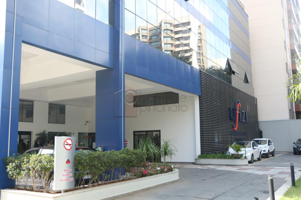 SALA COMERCIAL PARA LOCAÇÃO NO EDIFÍCIO UFFIZZI MEDICAL & BUSINESS CENTER – JUNDIAÍ/SP