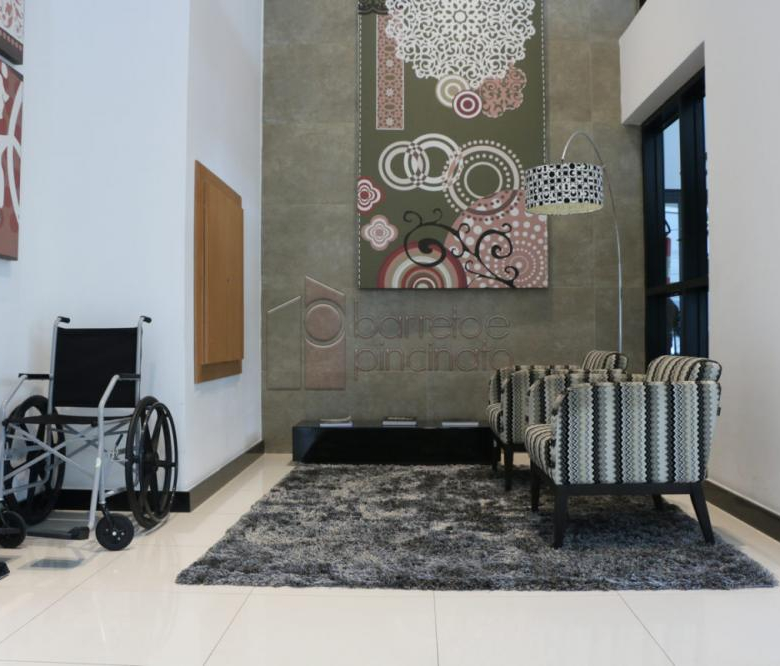 SALA COMERCIAL PARA LOCAÇÃO NO EDIFÍCIO UFFIZZI MEDICAL & BUSINESS CENTER – JUNDIAÍ/SP