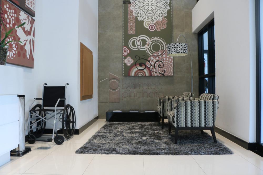 SALA COMERCIAL PARA LOCAÇÃO NO EDIFÍCIO UFFIZZI MEDICAL & BUSINESS CENTER – JUNDIAÍ/SP