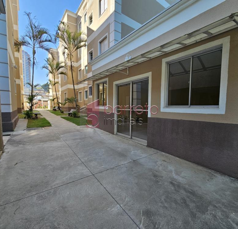APARTAMENTO PARA LOCAÇÃO CONDOMÍNIO SPAZIO JARDIM SOLARE NA VILA RAMI – JUNDIAÍ/SP