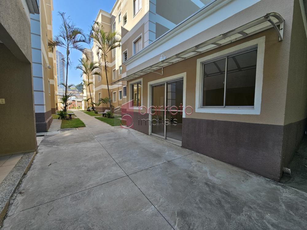 APARTAMENTO PARA LOCAÇÃO CONDOMÍNIO SPAZIO JARDIM SOLARE NA VILA RAMI – JUNDIAÍ/SP