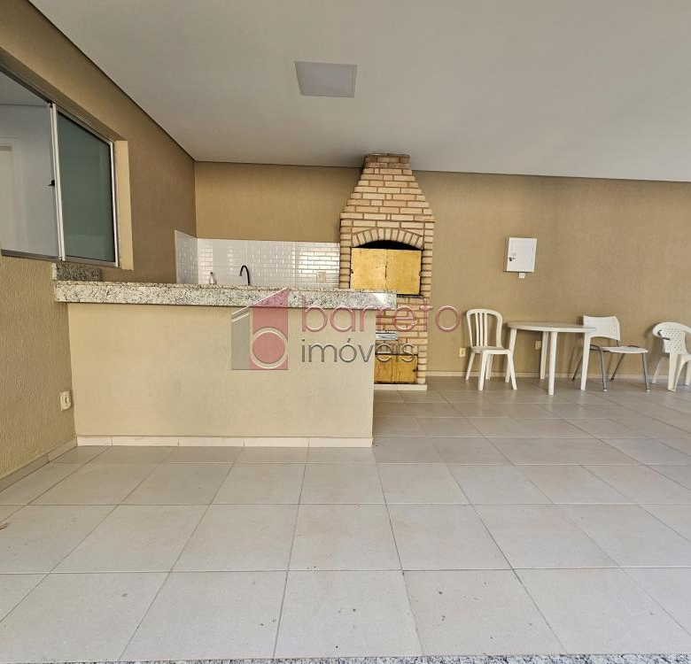 APARTAMENTO PARA LOCAÇÃO CONDOMÍNIO SPAZIO JARDIM SOLARE NA VILA RAMI – JUNDIAÍ/SP